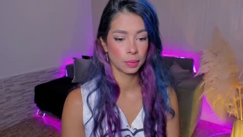 Snapshot of lexy_fox2 chatting on 22, 1, 2025 Lexy online show from 22, 1, 2025