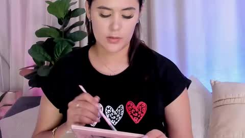 Snapshot of lexy_from_heaven chatting on 3, 3, 2025 From Heaven My Lovely Baby online show from 3, 3, 2025