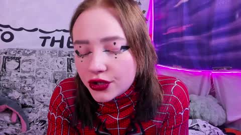 Snapshot of lexy_l0vy chatting on 19, 1, 2025 LexxxY online show from 19, 1, 2025