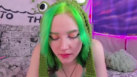 Snapshot of lexy_l0vy chatting on 28, 1, 2025 LexxxY online show from 28, 1, 2025