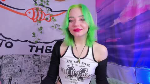 Snapshot of lexy_l0vy chatting on 31, 1, 2025 LexxxY online show from 31, 1, 2025