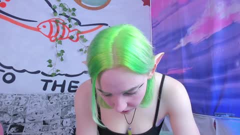 Snapshot of lexy_l0vy chatting on 2, 2, 2025 LexxxY online show from 2, 2, 2025