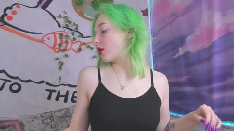 Snapshot of lexy_l0vy chatting on 7, 2, 2025 LexxxY online show from 7, 2, 2025