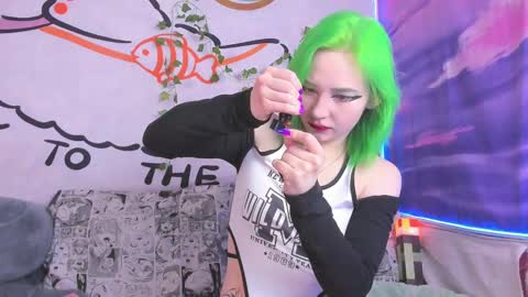 Snapshot of lexy_l0vy chatting on 11, 2, 2025 LexxxY online show from 11, 2, 2025