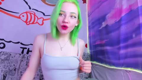 Snapshot of lexy_l0vy chatting on 18, 2, 2025 LexxxY online show from 18, 2, 2025