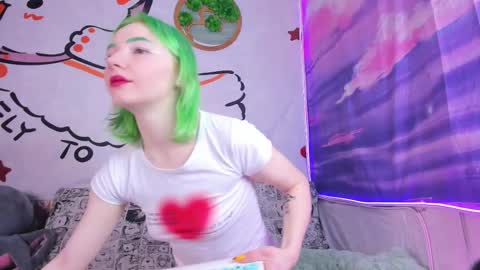 Snapshot of lexy_l0vy chatting on 25, 2, 2025 LexxxY online show from 25, 2, 2025