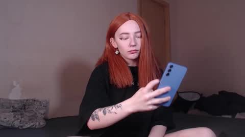 Snapshot of lexy_l0vy chatting on 9, 11, 2025 LexxxY online show from 9, 11, 2025