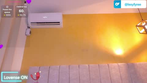  Lexy  online show from 22, 5, 2026