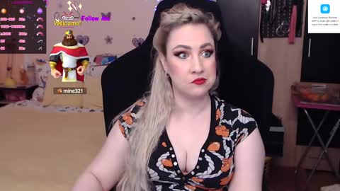 Snapshot of lexygold chatting on 11, 12, 2024 Lexy online show from 11, 12, 2024