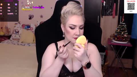 Snapshot of lexygold chatting on 29, 12, 2024 Lexy online show from 29, 12, 2024
