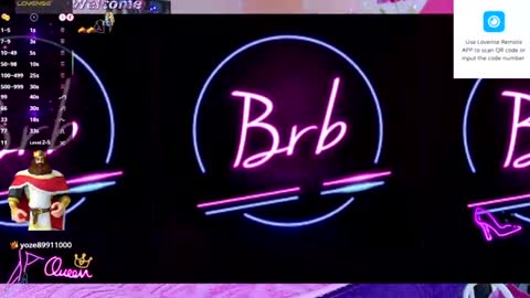 Snapshot of lexygold chatting on 4, 7, 2026 Lexy online show from 4, 7, 2026