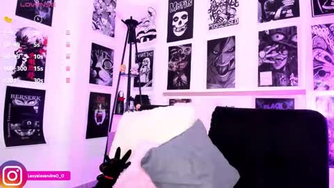 LexyJoyce online show from 2, 3, 2026