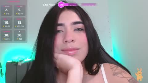 Snapshot of leyla_sans chatting on 28, 1, 2025 Leyla online show from 28, 1, 2025