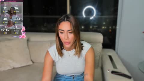 Snapshot of leyla_steel chatting on 11, 2, 2025 INSTA leylasteel model online show from 11, 2, 2025