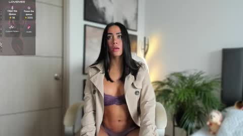 Snapshot of leyla_steel chatting on 16, 10, 2025 INSTA leylasteel model online show from 16, 10, 2025