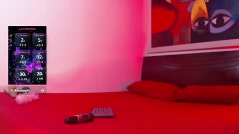 li_arellano online show from 25, 3, 2026