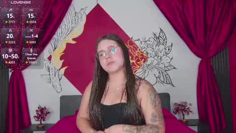 Snapshot of lia_avalon chatting on 26, 6, 2026 Lia Avalon online show from 26, 6, 2026
