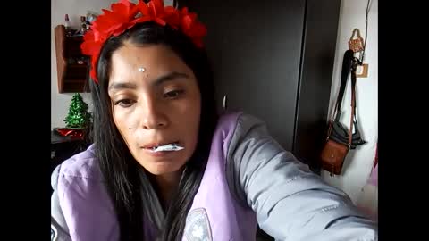 Snapshot of lia_hottie chatting on 14, 12, 2024 Lia online show from 14, 12, 2024