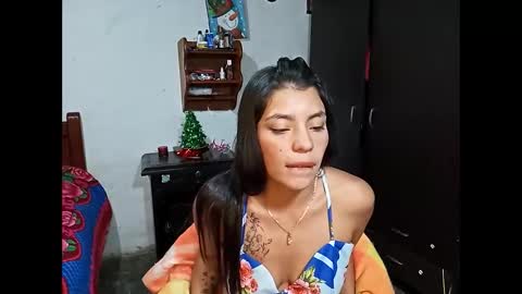 Snapshot of lia_hottie chatting on 18, 12, 2024 Lia online show from 18, 12, 2024