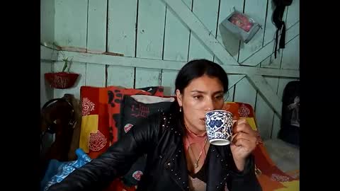 Snapshot of lia_hottie chatting on 11, 1, 2025 Lia online show from 11, 1, 2025