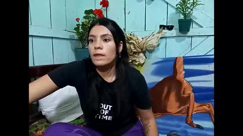 Snapshot of lia_hottie chatting on 8, 9, 2025 Lia online show from 8, 9, 2025