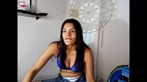 Snapshot of lia_hottie chatting on 18, 9, 2025 Lia online show from 18, 9, 2025