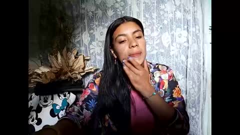 Snapshot of lia_hottie chatting on 25, 10, 2025 Lia online show from 25, 10, 2025