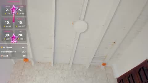 Snapshot of lia_johnnson chatting on 1, 3, 2025 Lia online show from 1, 3, 2025