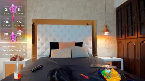 Snapshot of lia_johnnson chatting on 2, 3, 2025 Lia online show from 2, 3, 2025