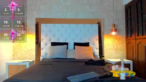 Snapshot of lia_johnnson chatting on 8, 3, 2025 Lia online show from 8, 3, 2025