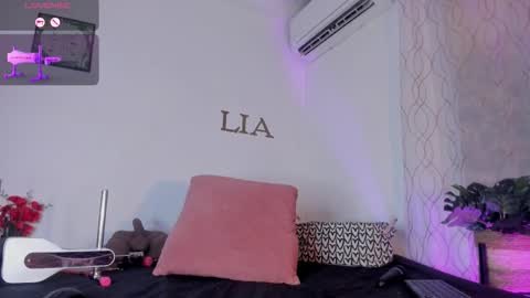 Lia Jhonson online show from 26, 3, 2026