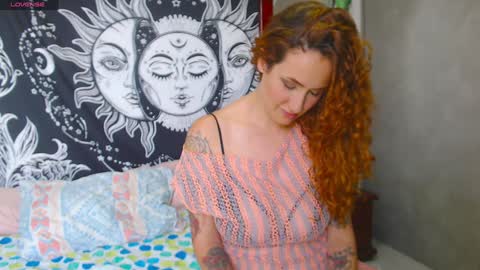 Lia Monroe online show from 27, 1, 2025