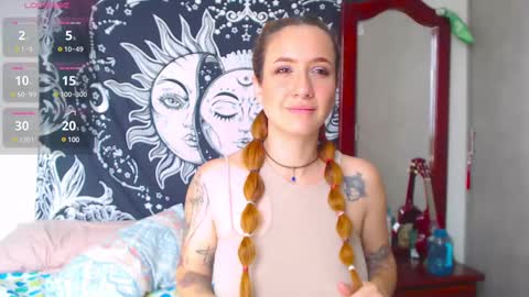 Lia Monroe online show from 18, 2, 2025