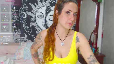 Lia Monroe online show from 5, 3, 2025