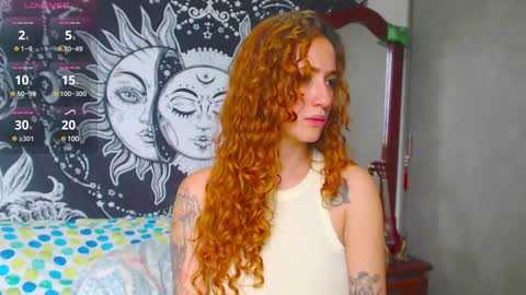 Lia Monroe online show from 11, 3, 2025