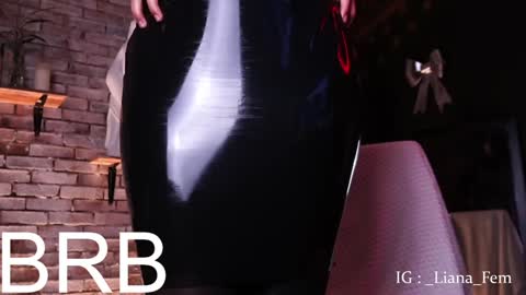 Liana online show from 11, 1, 2025