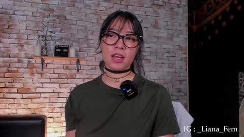 Liana online show from 23, 1, 2025