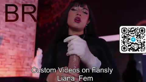 Snapshot of lia_owo chatting on 16, 6, 2026 Liana online show from 16, 6, 2026