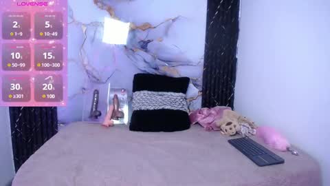 Snapshot of lia_summer1 chatting on 18, 1, 2025 lia summer1 online show from 18, 1, 2025