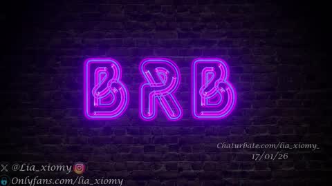 Lia online show from 17, 1, 2026