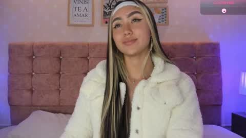 Snapshot of liaa_18 chatting on 19, 2, 2025 Liaa online show from 19, 2, 2025