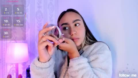 Snapshot of liaa_18 chatting on 24, 10, 2025 Liaa online show from 24, 10, 2025