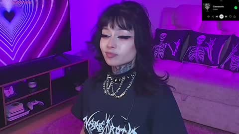 Snapshot of liaa_rodriguezz chatting on 19, 1, 2025 Liaa online show from 19, 1, 2025