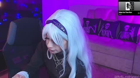 Snapshot of liaa_rodriguezz chatting on 21, 1, 2025 Liaa online show from 21, 1, 2025