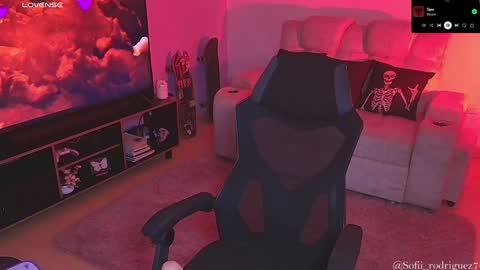 Snapshot of liaa_rodriguezz chatting on 27, 1, 2025 Liaa online show from 27, 1, 2025