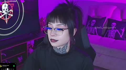 Snapshot of liaa_rodriguezz chatting on 18, 2, 2025 Liaa online show from 18, 2, 2025