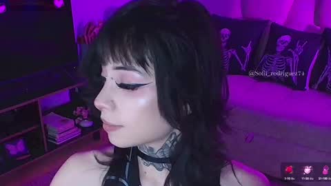 Snapshot of liaa_rodriguezz chatting on 22, 2, 2025 Liaa online show from 22, 2, 2025