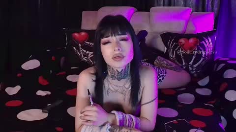 Snapshot of liaa_rodriguezz chatting on 12, 3, 2025 Liaa online show from 12, 3, 2025