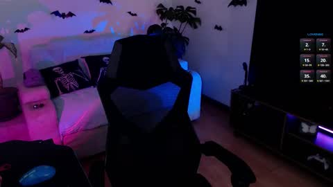 Snapshot of liaa_rodriguezz chatting on 3, 10, 2025 Liaa online show from 3, 10, 2025