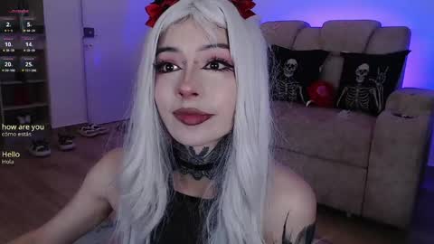 Snapshot of liaa_rodriguezz chatting on 5, 6, 2026 Liaa online show from 5, 6, 2026